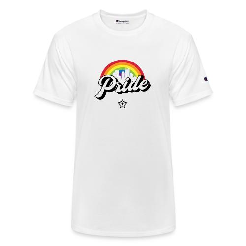 pride_city - Champion Unisex T-Shirt