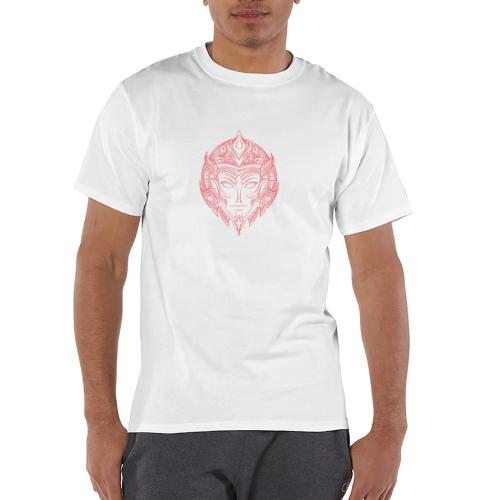 DemBoyz Logomark (Red Edition) - Champion Unisex T-Shirt