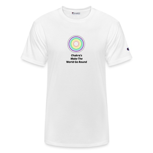 Chakra - Champion Unisex T-Shirt