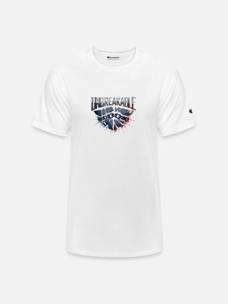 unbreakable - Champion Unisex T-Shirt - white