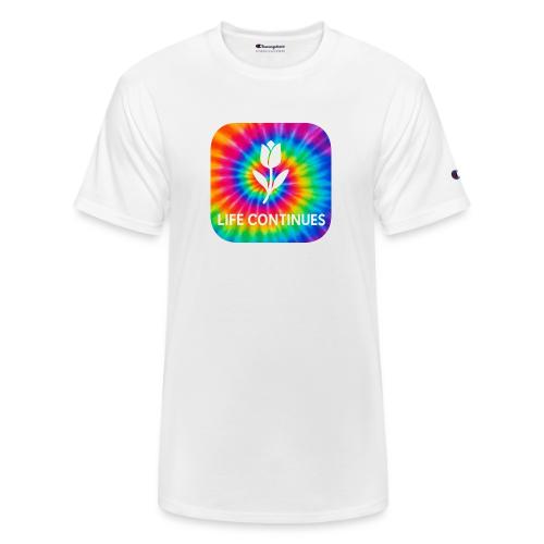 Logo - Champion Unisex T-Shirt