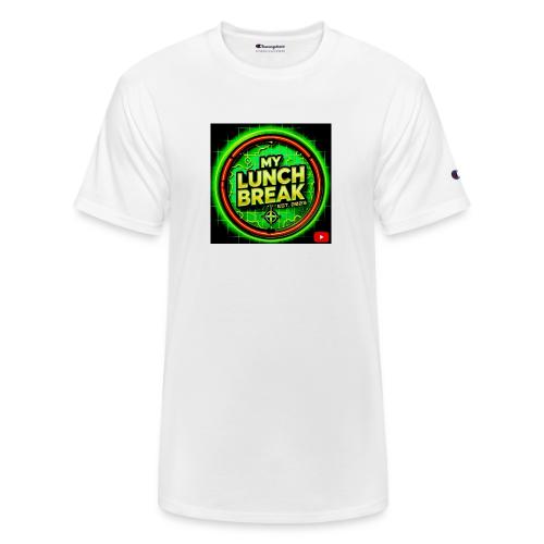 RETRO YT MLB LOGO 2024 - Champion Unisex T-Shirt
