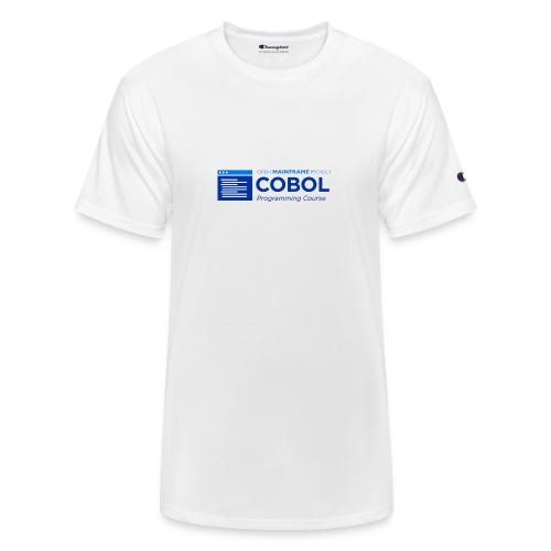 COBOL Programming Course - Champion Unisex T-Shirt