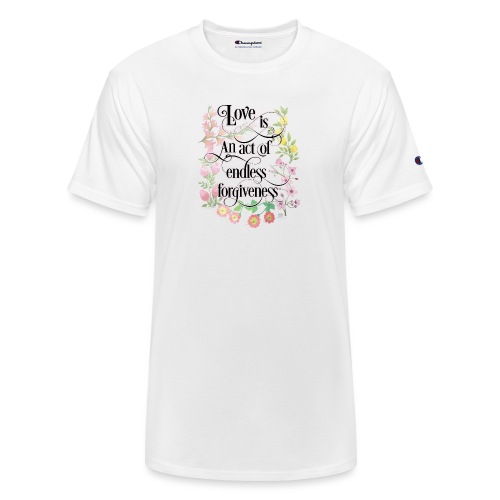 Love Is Design - Champion Unisex T-Shirt