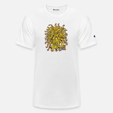 Santa Cruz Jason Jessee Sun God 80s Skateboard' Men's Premium Tank