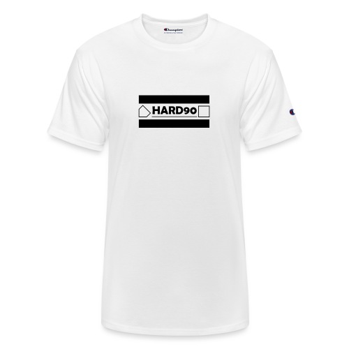Hard 90 Logo - Champion Unisex T-Shirt