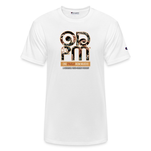 ODFM logo - Champion Unisex T-Shirt
