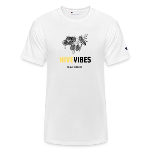 Hive Vibes Group Fitness Swag 2 - Champion Unisex T-Shirt