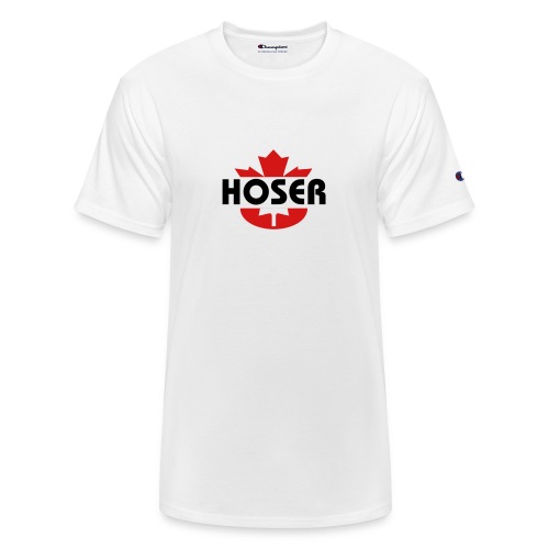 Hoser - Champion Unisex T-Shirt