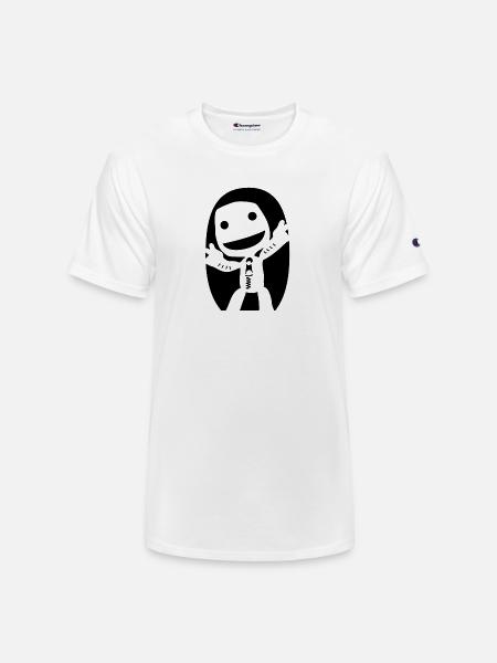 Little Big Planet - Champion Unisex T-Shirt - white