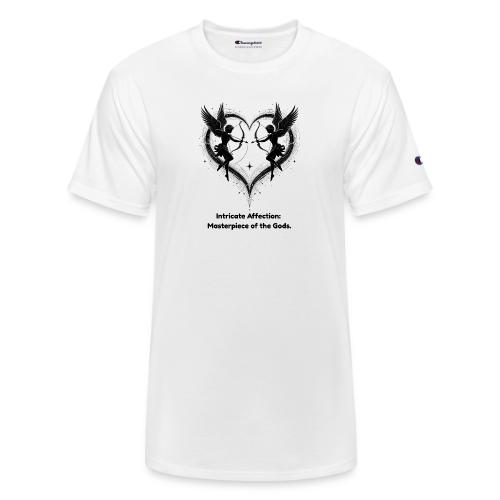 Intricate Affection T-Shirt - Champion Unisex T-Shirt