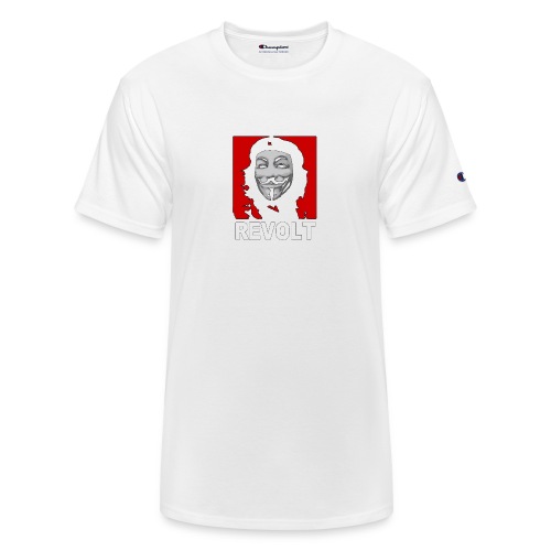 Anonymous Che Revolt Mugs & Drinkware - Champion Unisex T-Shirt