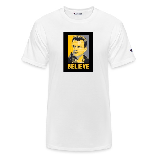 GMBC 'Believe' Poster or Sticker - Champion Unisex T-Shirt