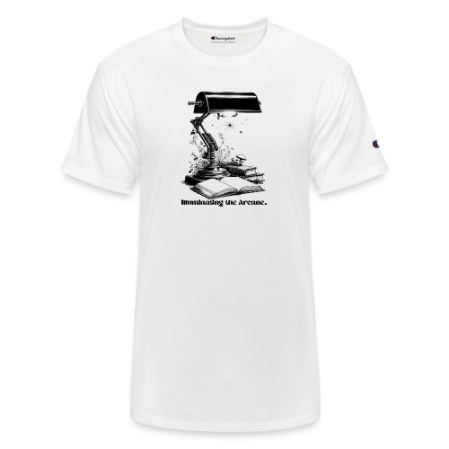Dark Academia T-Shirt, Mug, & Poster - Champion Unisex T-Shirt