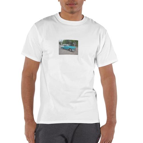 Classic Cars of the '50's - Champion Unisex T-Shirt