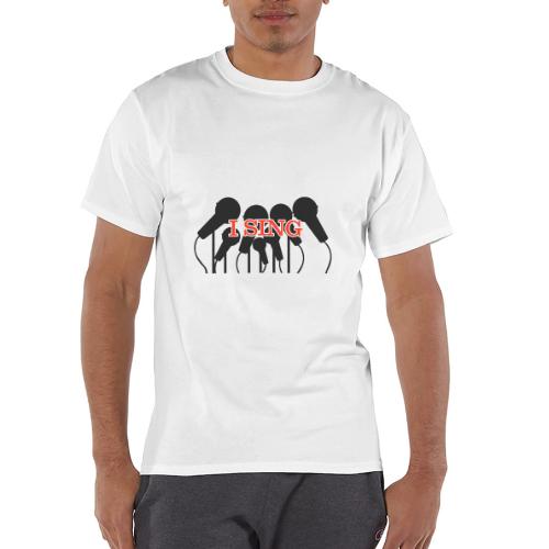 I SING - Champion Unisex T-Shirt