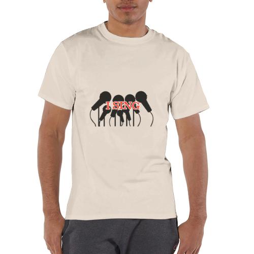 I SING - Champion Unisex T-Shirt