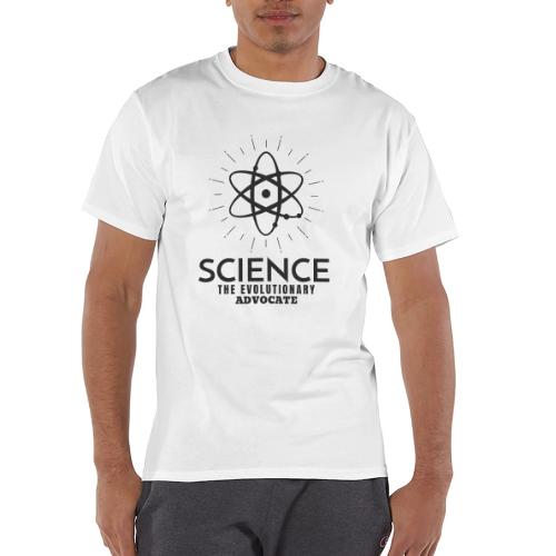 Science The Evolutionary Advocate - Champion Unisex T-Shirt