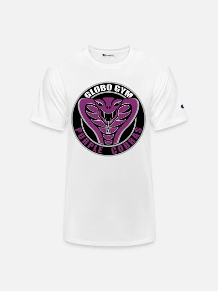 Globo GYM - Champion Unisex T-Shirt - white