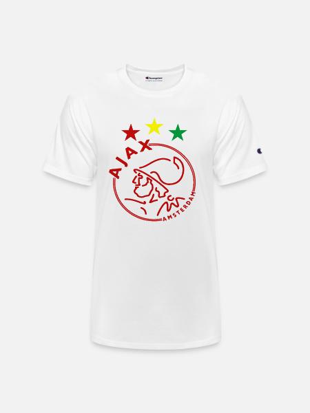 ajax amsterdam - Champion Unisex T-Shirt - white