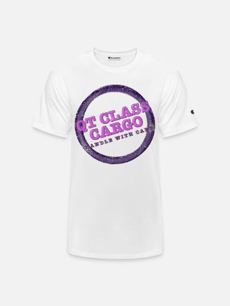 Cutie Class - Champion Unisex T-Shirt - white