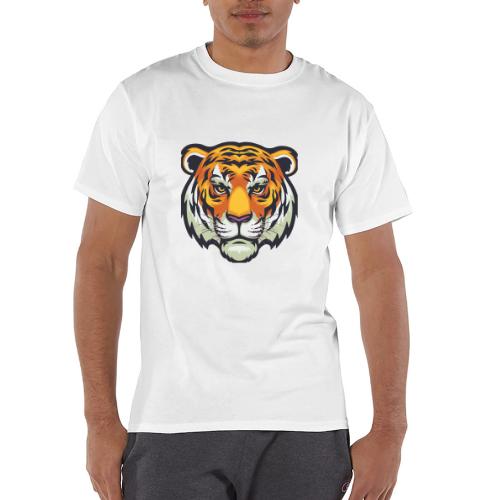 Tiger Fashion Feline Animal, Tiger Willing Success - Champion Unisex T-Shirt
