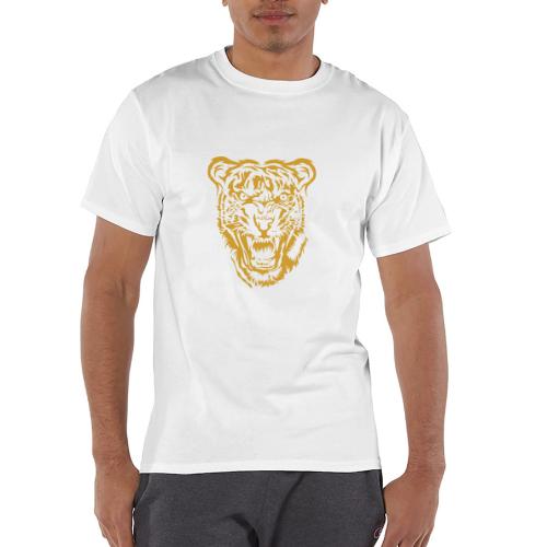 Roar into Adventure: Discover Tiger Souvenirs - Champion Unisex T-Shirt