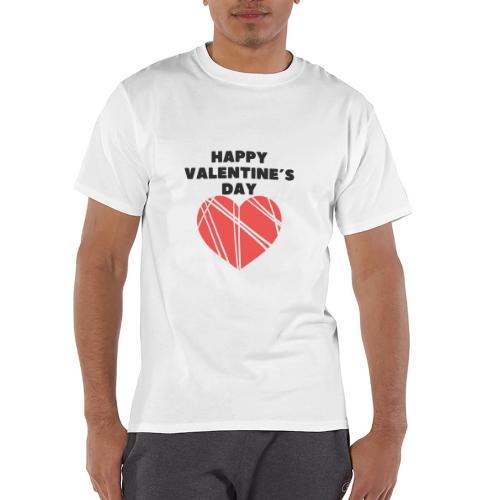 Valentine's Day Fashion February 14, Love Day. - Champion Unisex T-Shirt