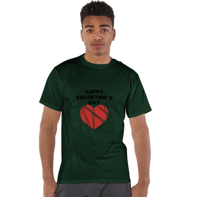 Valentine's Day Fashion February 14, Love Day.