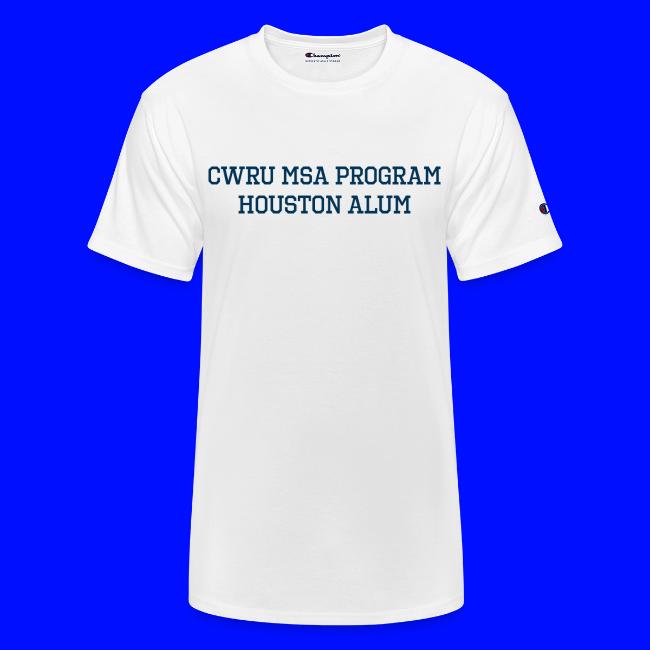Houston CWRU Alum