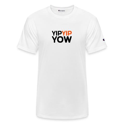 yipyip yow - Champion Unisex T-Shirt