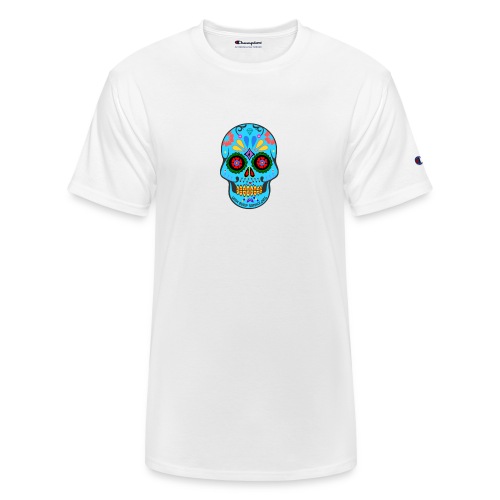 OBS Skull - Champion Unisex T-Shirt