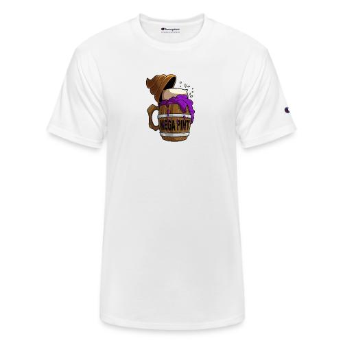 Mega Pint - Champion Unisex T-Shirt