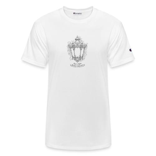 Victorian Lantern T-Shirt - Champion Unisex T-Shirt