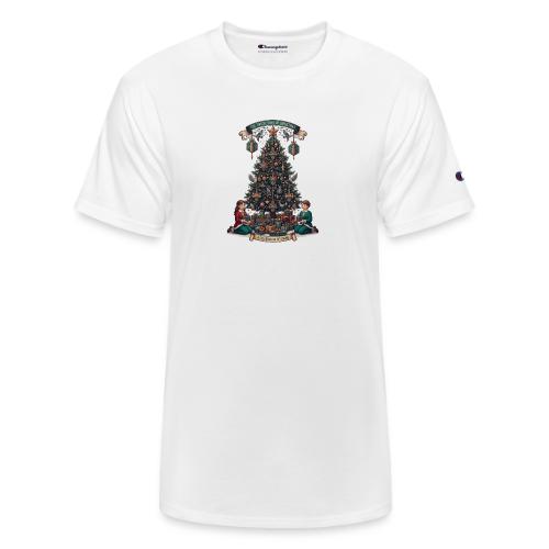 Twelve Days of Christmas T-Shirt - Champion Unisex T-Shirt