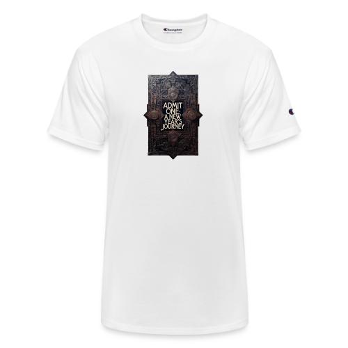 Art Deco VIP Pass T-Shirt - Champion Unisex T-Shirt