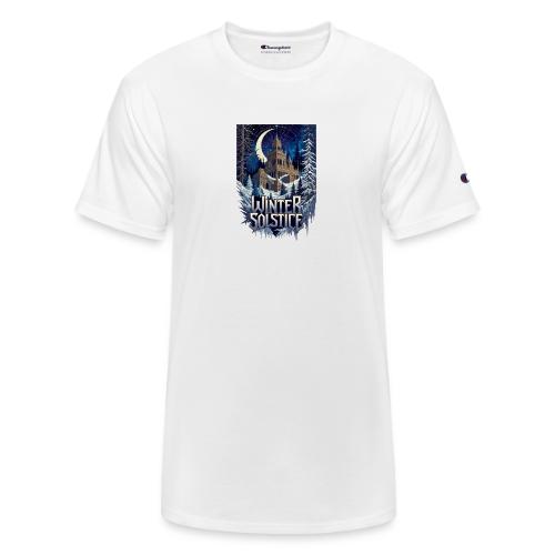Gothic Solstice T-Shirt, Premium - Champion Unisex T-Shirt