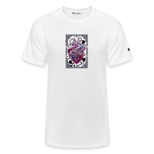 Love is a Spectrum (Mine's Solo) T-Shirt - Champion Unisex T-Shirt