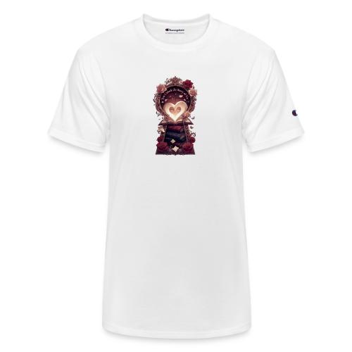 You Unlock the Story of Us Library Gifts T-Shirts - Champion Unisex T-Shirt