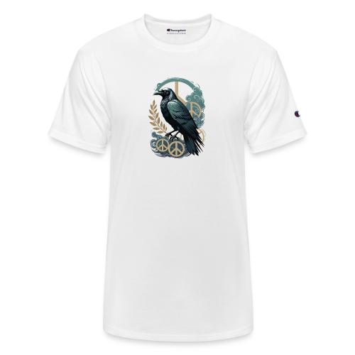 Tantrum Negotiator Pro T Shirt - Champion Unisex T-Shirt