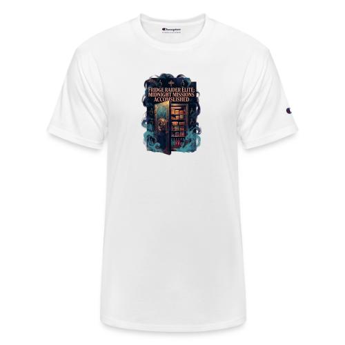 Fridge Raider Elite T Shirt - Champion Unisex T-Shirt