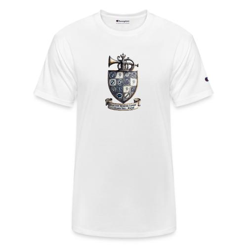 Selective Hearing Expert Crest T Shirt - Champion Unisex T-Shirt
