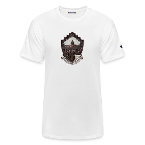 Sermon on the Mount T Shirt, Christian Faith Gift - Champion Unisex T-Shirt