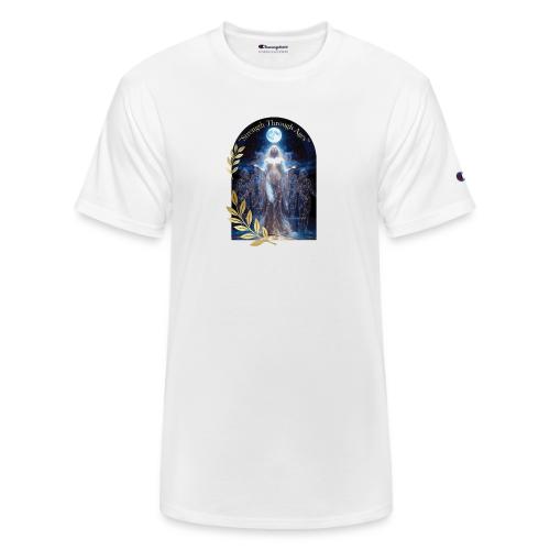 Women's Day Legacy T Shirt, Empowerment Gift 2026 - Champion Unisex T-Shirt