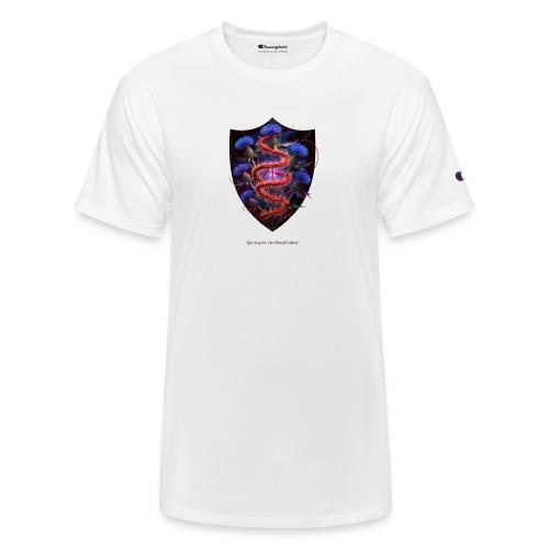 Women’s Day Crimson Thread Matriarch T Shirt, Gift - Champion Unisex T-Shirt