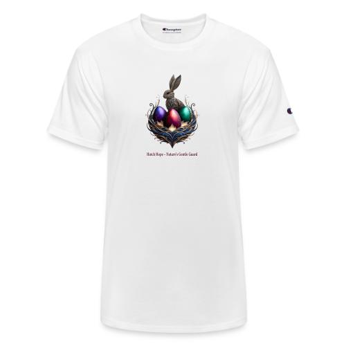 Easter Hatch Hope Nest Guardian T Shirt, Gift - Champion Unisex T-Shirt