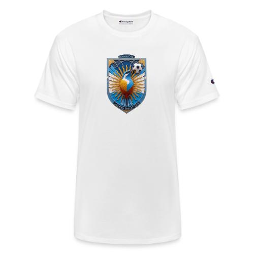 Argentina Hornero Soccer T Shirt, Football Gift - Champion Unisex T-Shirt