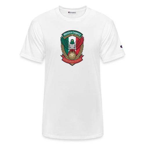 Mexico Eagle Legacy T-Shirt, Mexican Pride Gift - Champion Unisex T-Shirt