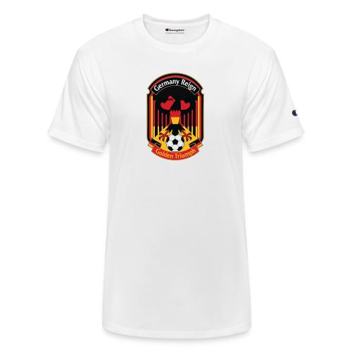 Germany Eagle Reign T-Shirt, German Flag Gift - Champion Unisex T-Shirt