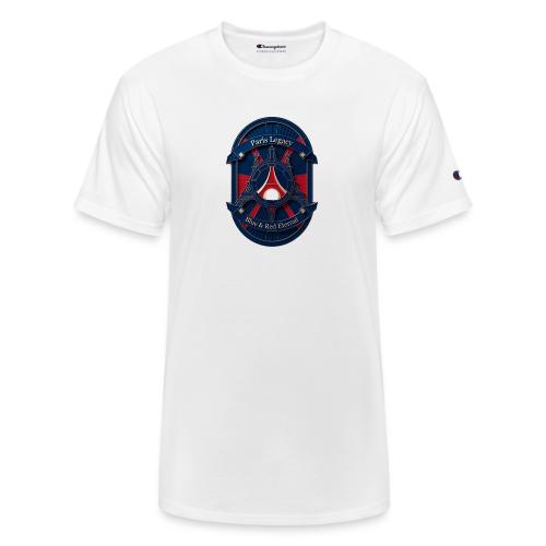 Paris Pride Heritage T Shirt, Soccer Fan Gift - Champion Unisex T-Shirt